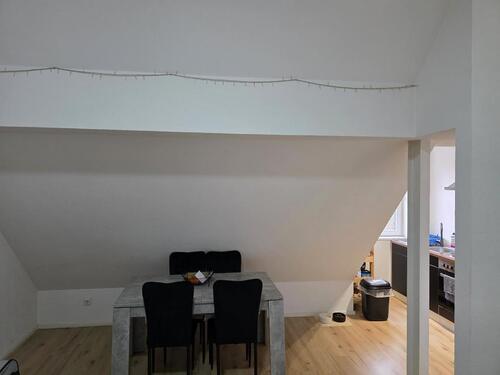 Foto - 1 Zimmer Dachgeschoßwohnung zur Miete in Ansbach