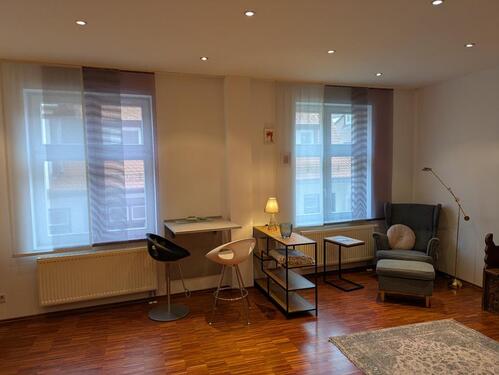 Foto - Hochwertiges vollmöbliertes Appartement in der Innenstadt von Ulm