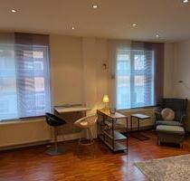 Hochwertiges vollmöbliertes Appartement in der Innenstadt von Ulm