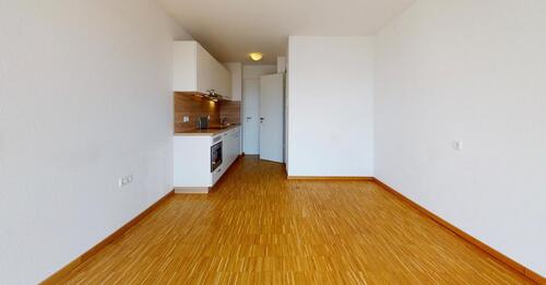 Foto - Unmöbliertes Studentenapartment ab 01.05. im Campo Novo Mainz