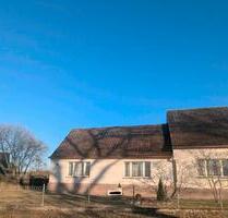 Haus mit Sanierungsbedarf - sofort nutzbar, ideal für Projektentw - Wendisch Rietz