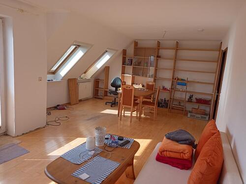 Foto - 2 Zimmer Dachgeschoßwohnung in Kaltenkirchen