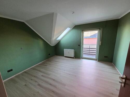 Foto - 3 Zimmer Dachgeschoßwohnung in Lage