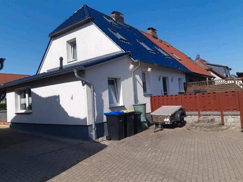 Foto - 3 Zimmer Doppelhaushälfte zum Kaufen in Röbel/Müritz