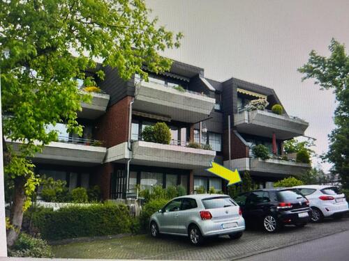 Foto - Erdgeschoss 2 ZKB-Terrasse in Hiddesen