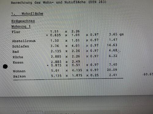 Foto - Etagenwohnung in Detmold