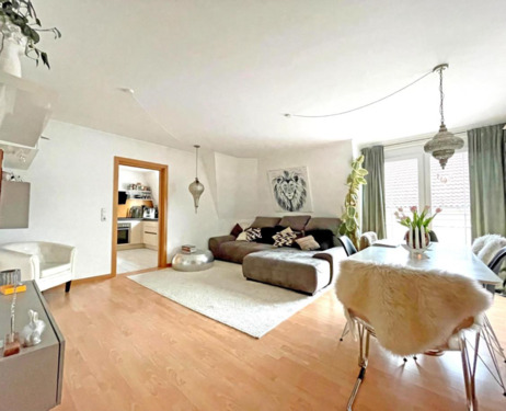 Foto - Charmante 2-Zimmer-Wohnung im Herzen von Kronach