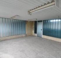 34 m² Archiv Atelier Werkstatt Hobbyraum Lager Gewerbefläche - Glauchau
