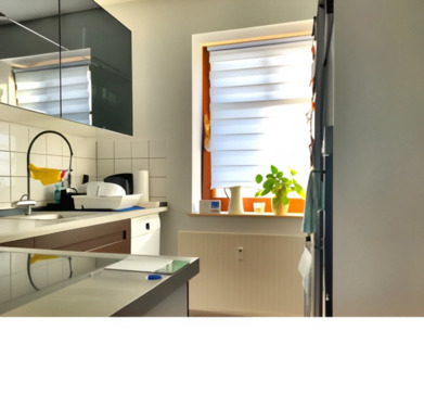 Foto - Etagenwohnung in St. Egidien zur Miete