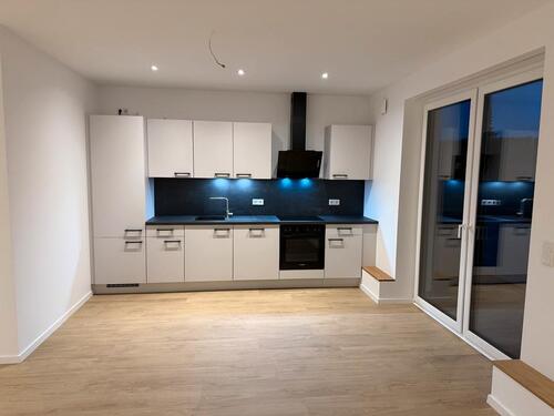 Foto - Moderne 3-Zimmer-Wohnung mit großem Balkon