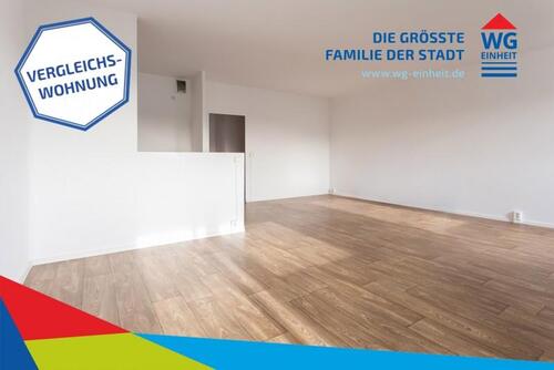 Foto - Etagenwohnung in Chemnitz zur Miete