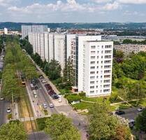 Ihre neue 2 Zimmer Wohnung wartet! - Dresden Prohlis