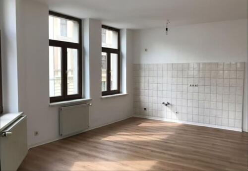Foto - Etagenwohnung in Halle (Saale) zur Miete