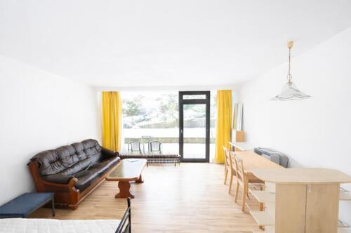 Foto - Gemütliche 1-Zimmer-Souterrain-Wohnung mit Einbauküche, Bad und großer Terrasse in Bad Bevensen