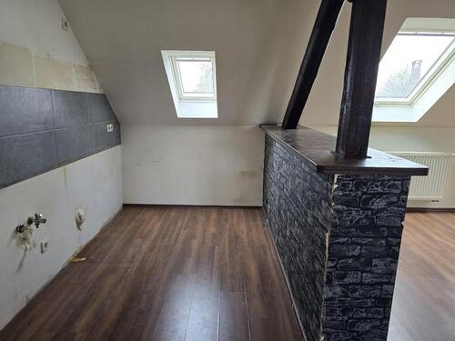 Foto - 3 Zimmer Dachgeschoßwohnung zur Miete in Herne