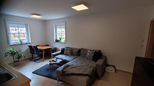 Foto - Helle Einliegerwohnung in Burgebrach zu vermieten