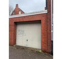 Garage in zentraler Lage - Grasstraße, Emden