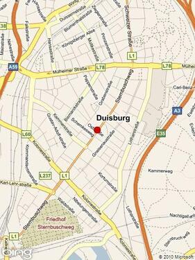 Foto - 3 Zimmer Etagenwohnung zur Miete in Duisburg