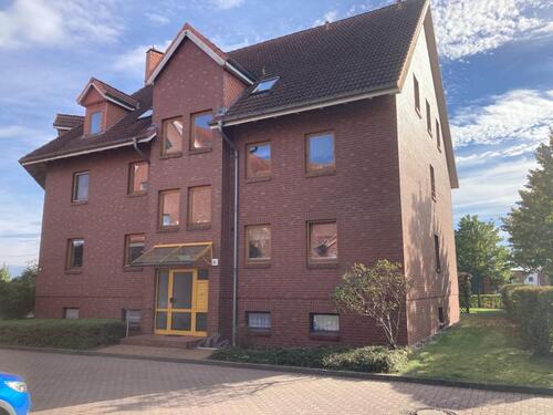 Foto - Gepflegte Wohnanlage - Einbauküche - Stellplatz - Keller....