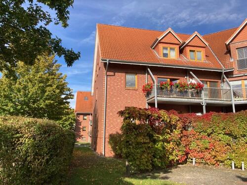 Foto - 2 Zimmer Dachgeschoßwohnung zur Miete in Malchin