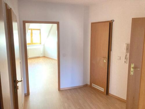 Foto - 2 Zimmer Dachgeschoßwohnung in Malchin