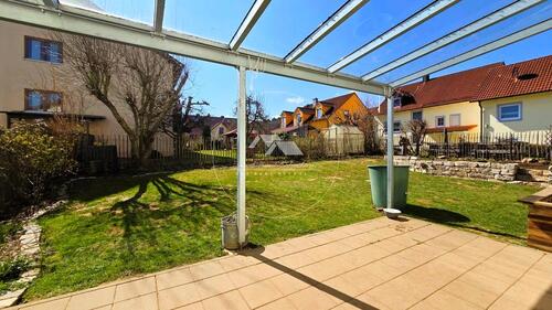 Foto - Doppelhaushälfte in Parsberg zur Miete