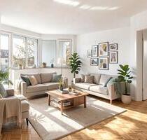 Attraktive Kapitalanlage: Vermietete ETW mit Loggia & Tiefgarage - Bielefeld Brackwede