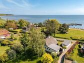 Foto - Authentisches Fachwerk-Idyll mit Meerblick, Bootshafen und Badest