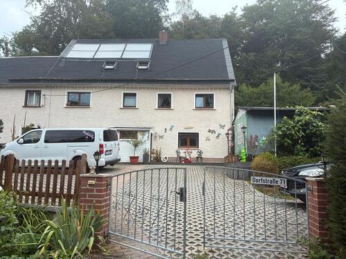 Foto - Einfamilienhaus Erzgebirge Waldkirchen