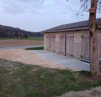 Stellplatz, Lagerplatz, Schuppen, Scheune - Obermarchtal