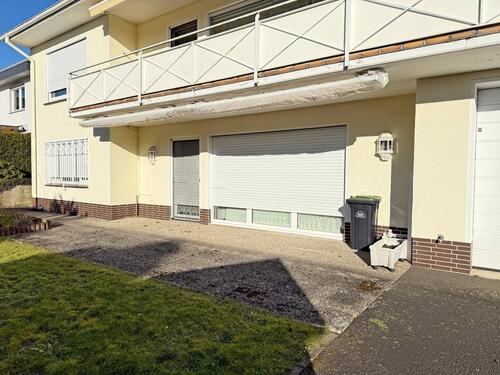 Foto - Helle 2-ZKB Erdgeschosswohnung mit großer Terrasse in Melsungen