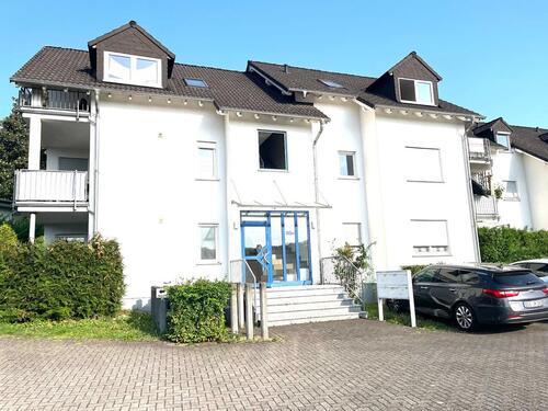 Foto - 2-Zimmerwohnung, Hochparterre, Terrasse, Stellplatz