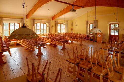 Foto - Großzügiger Gewerberaum (Saal & Büro) in Top-Lage Pfarrkirchen
