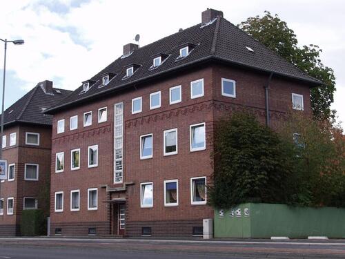 Foto - Etagenwohnung zur Miete in Wilhelmshaven