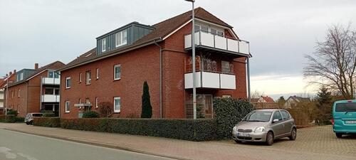 Foto - Schöne helle Dachgeschosswohnung