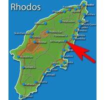 Grundstück zum Verkauf in ARCHANGELOS, Rhodos - Kahl am Main