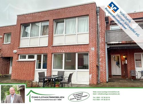 Foto - Erdgeschoss... 2 Zimmer-Wohnung zwischen Innenstadt und Bahnhof