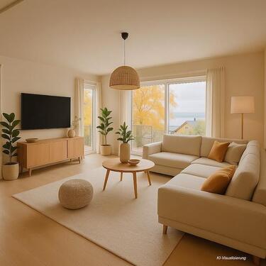 Foto - Exklusive 2 Zimmer-Wohnung mit Balkon 