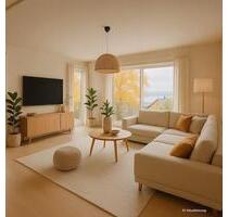 Exklusive 2 Zimmer-Wohnung mit Balkon | Erstbezug 02 2026 - Breuberg