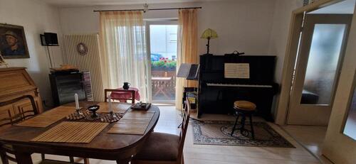 Foto - Wohnen auf Zeit: Möblierte Wohnung mit Klavier im Dresdner Süden