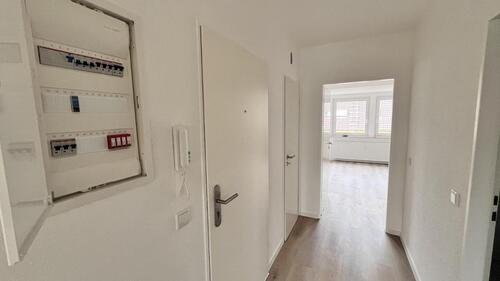 Foto - Hochwertig sanierte Wohnung, Erstbezug, provisionsfrei
