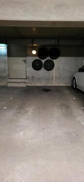 Foto - Tiefgaragenstellplatz in Haunstetten Süd brahmsstr zu vermieten