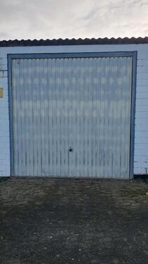Foto - Garage als Stellplatz zu vermieten. Winter 2026-2027
