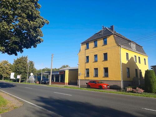 Foto - Mansardenwohnung mit 6 Zimmern und großem Dachboden 80 qm zusätzl