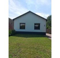 Bungalow 3,5 Zimmer nahe Naturschutzgebiet ab sofort - Kölln-Reisiek