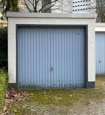 Foto - Abschließbare Garage in 30173 Hannover