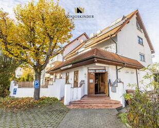 Einladendes Gastronomieobjekt mit gemütlichem Ambiente, zu Mieten - Kirchheim unter Teck