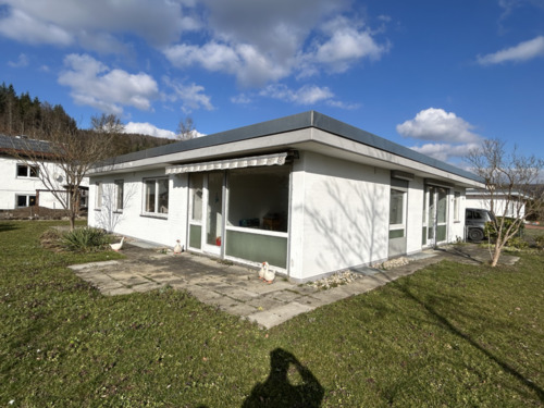 Foto - Freistehendes barrierefreies Architektenhaus