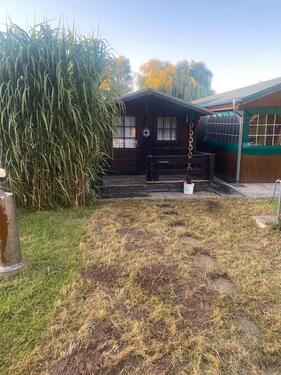 Foto - Bootshaus in Neukalen auf Eigentumsland