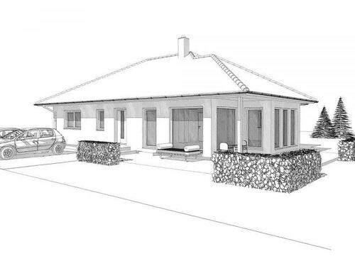 Foto - Freistehendes Wohnhaus – Energieklasse A